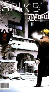 Spike vs Dracula 01 (of 5) - IDW 2006 - English