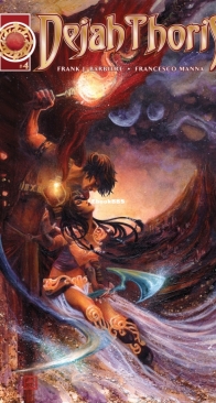 Dejah Thoris v1 04 (of 6) - Dynamite 2016 - Frank J. Barbiere - English