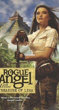 Treasure of Lima - Rogue Angel 46 - Alex Archer - English