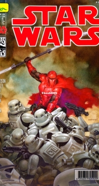 Star Wars 007 - Crimson Empire 3 - Dino 1999 - German