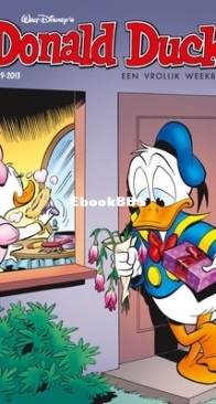 Donald Duck - Dutch Weekblad - Issue 29 - 2013 - Dutch