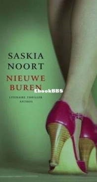 Nieuwe Buren -  Saskia Noort - Dutch