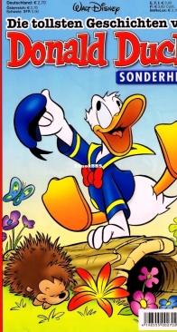Die Tollsten Geschichten Von Donald Duck (Sonderheft) 228 - Ehapa 2006 - German