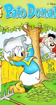 Pato Donald 2283 - Abril 2004 - Brazilian Portuguese