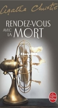 Rendez-Vous Avec La Mort - Hercule Poirot 18 - Agatha Christie - French