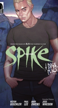 Spike 05 (of 5) - Dark Horse 2012 - English