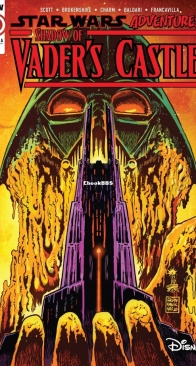 Star Wars Adventures - Shadow of Vader’s Castle - IDW 2020 - English
