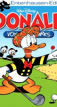 Entenhausen-Edition Donald von Carl Barks 13 - Ehapa Verlag 2012 - German