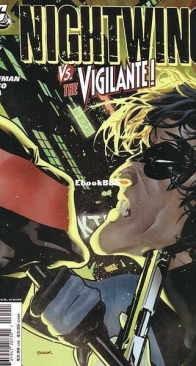 Nightwing v2 135 (of 153) - DC Comics 2007 - Devin Grayson - English