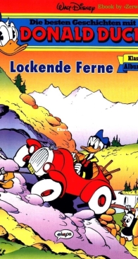 Die Besten Geschichten mit Donald Duck - Klassik Album 46 - Lockende Ferne - Ehapa 1996 - German