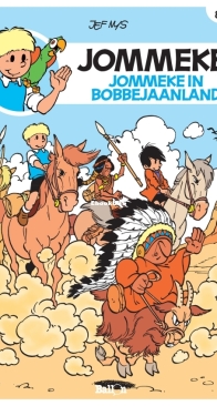 Jommeke - Jommeke In Bobbejaanland - Issue 88 - Ballon Media 1978 - Jef Nys - Dutch