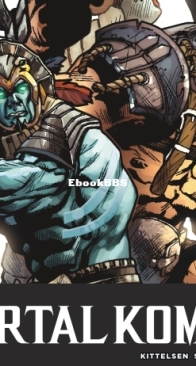 Mortal Kombat X 16 (of 36) - DC Comics 2015 - English