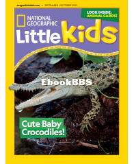 National Geographic Little Kids 2021 05 September - October - English
