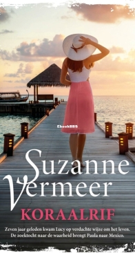 Koraalrif - Paula Visser 2 - Suzanne Vermeer - Dutch