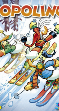 Topolino - 3599 - Panini - 2024 -11-13 - Italian