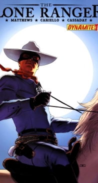 The Lone Ranger v1. 14 (of 25) - Dynamite 2008 - English