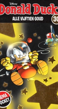 Donald Duck Dubbelpocket Extra 30 - 2018 - Dutch