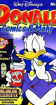 Donald Comics & Mehr 11 - Ehapa 1999 - German