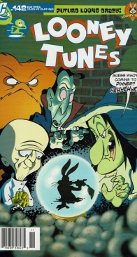 Looney Tunes 142 - DC Comics 2006 - English