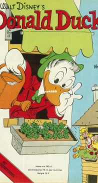 Donald Duck - Dutch Weekblad - Issue 38 - 1975 - Dutch
