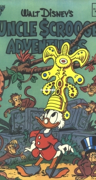 Uncle Scrooge Adventures 11 (of 54) - Gladstone 1988 - English