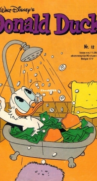 Donald Duck - Dutch Weekblad - Issue 12 - 1977 - Dutch
