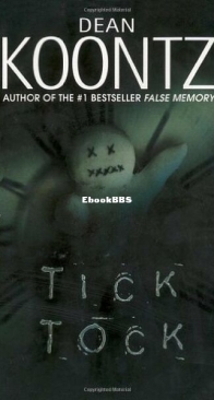 Tick Tock - Dean Koontz - English