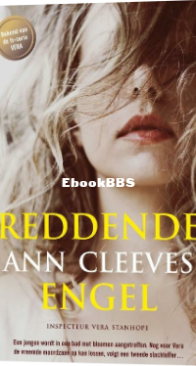 Reddende Engel - Vera Stanhope 03 - Ann Cleeves - Dutch
