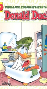 Donald Duck - 50 Reeks 08 - 50 Vrolijke Stommiteiten Van Donald Duck - 2006 - Dutch