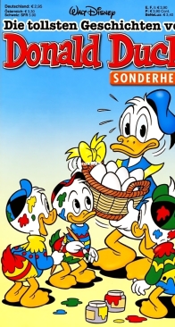 Die Tollsten Geschichten Von Donald Duck (Sonderheft) 275 - Ehapa 2010 - German