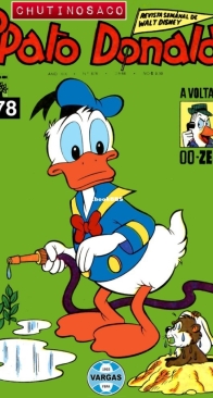 O Pato Donald 0878 - Abril 1968 - Brazilian Portuguese