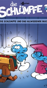 Die Schluempfe 26 - Die Schluempfe Und Das Allwissende Buch - Toonfish 2013 - German