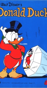 Donald Duck - Dutch Weekblad - Issue 43 - 1973 - Dutch
