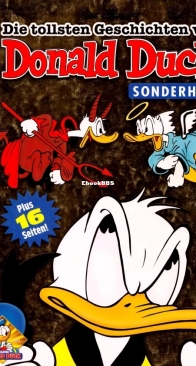 Die Tollsten Geschichten Von Donald Duck (Sonderheft) 205 - Ehapa 2004 - German