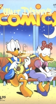 Walt Disney's Comics and Stories 623 - Gladstone 1998 - English