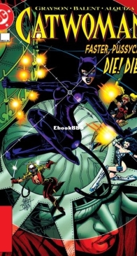 Catwoman Vol 2. 68 (of 94) - DC Comics 1999 - English