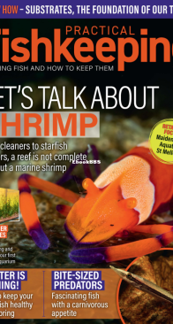 Practical Fishkeeping Magazine - 10.2025 - English
