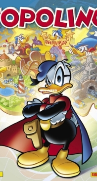 Topolino - 3353 - Panini 2020-02-26 - Italian