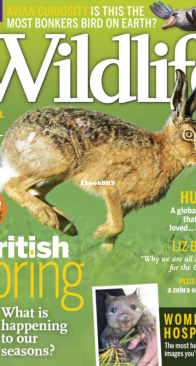 BBC Wildlife 2017 04 - English
