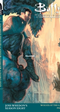 Buffy the Vampire Slayer Season 8 013 - Dark Horse 2008 - English