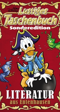 Lustiges Taschenbuch Sonderedition - Literatur aus Entenhausen 02 - Ehapa 2020 - German