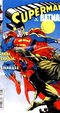 Superman - Batman 39 (of 57) - Semic 1998 - Hungarian