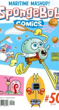 SpongeBob Comics 50 (of 85) - United Plankton Pictures 2015 - Chris Duffy - English