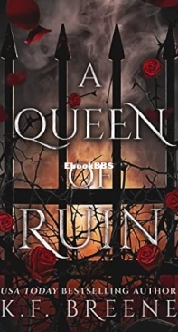 A Queen Of Ruin - Deliciously Dark Fairytales 4 - K.F. Breene - English