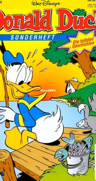 Die Tollsten Geschichten von Donald Duck (Sonderheft) 154 - Ehapa 1998 - German