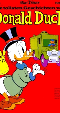 Die Tollsten Geschichten von Donald Duck (Sonderheft) 029 - Ehapa 1972 - German