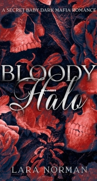 Bloody Halo - Lara Norman - English