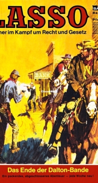 Lasso 62 - Das Ende der Dalton-Bande - Bastei - German