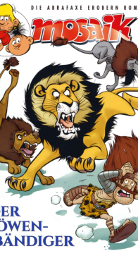 Mosaik 466 - Der Löwenbändiger - 10.2014 - German