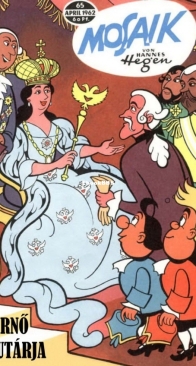 Mozaik 065 - A Cárnő Futárja - 04. 1962 - Hungarian